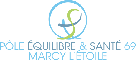 Pôle Equilibre&Santé de Marcy l'Étoile Logo